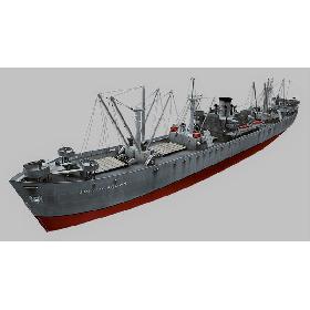 SS John W. Brown Liberty ship